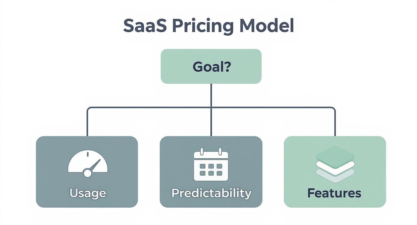Infographic about go to market strategy for saas