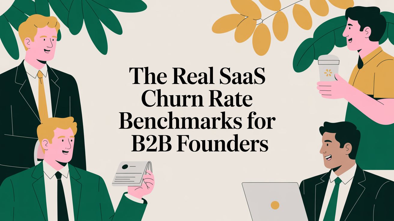 Your SaaS Churn Rate Is a Liability