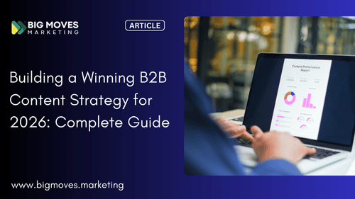 Building a Winning B2B Content Strategy for 2026: The Complete Guide ...