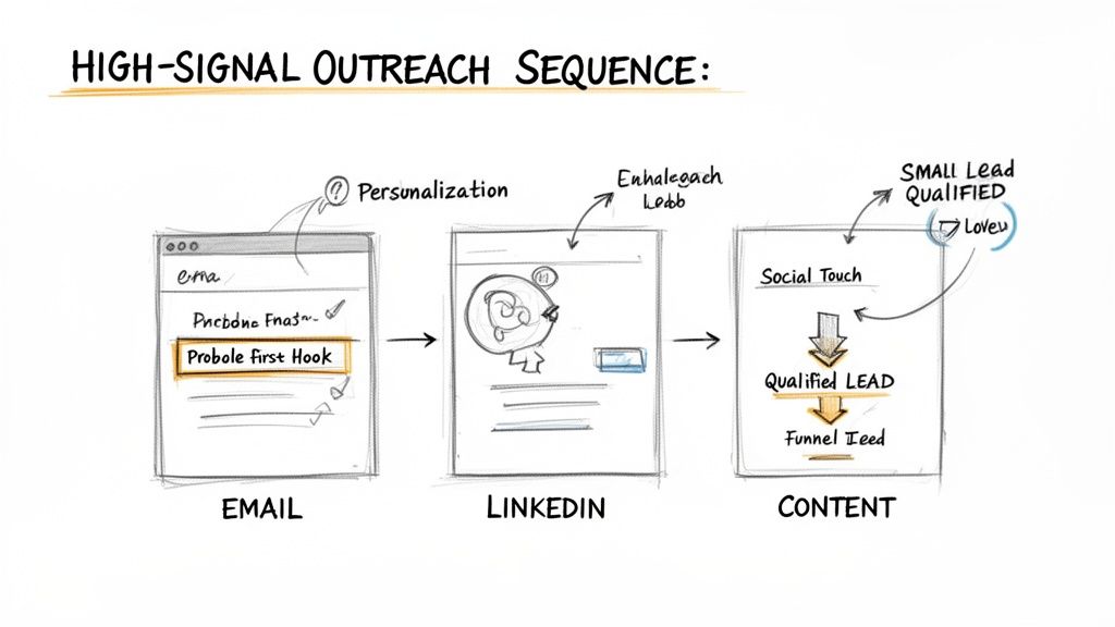 sales lead generation