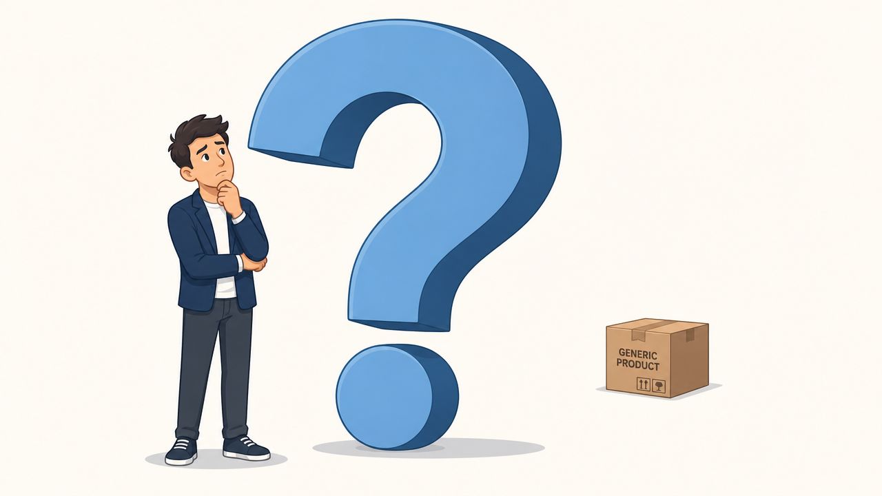 Your MVP Is a Question Not a Product