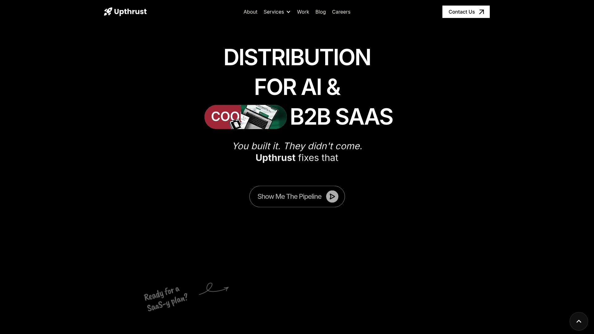 https://upthrust.io
