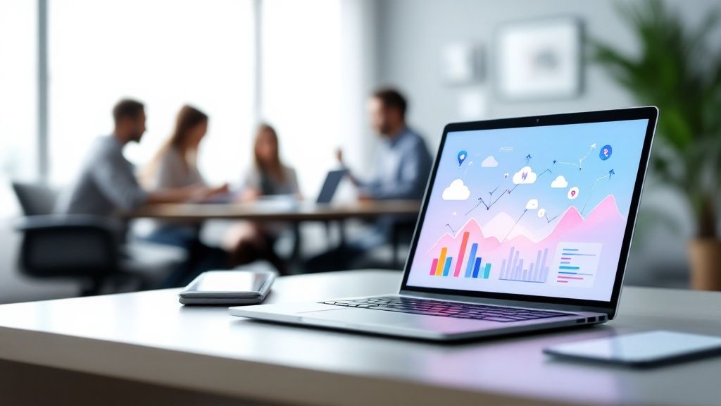 9 B2B SaaS Marketing Strategies to Drive Growth