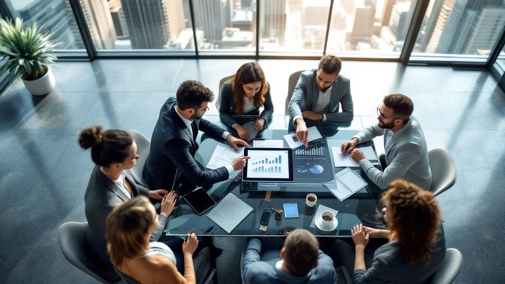 Marketing Strategy Consulting for Business Growth