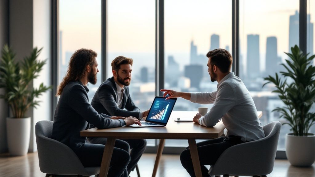 Startup Consultant: Grow Your Business with Expert Help