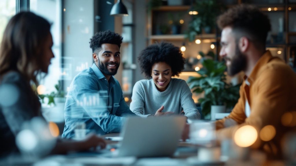 Drive Success with consulting services for startups