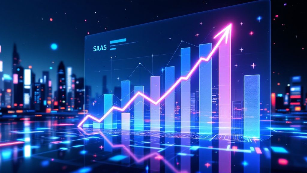 Proven saas growth strategies for rapid scaling