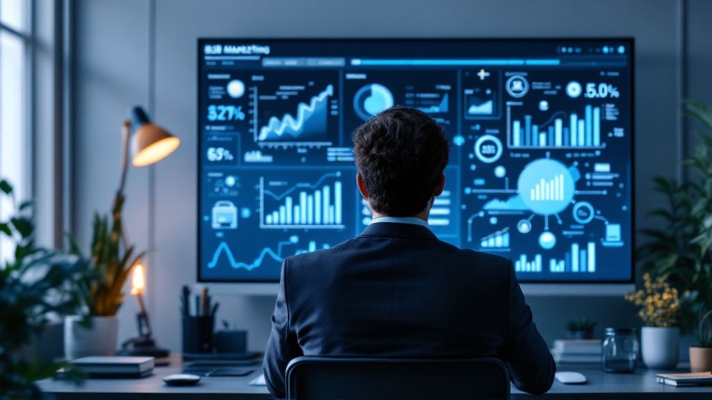 Master Your b2b Marketing Approach Today