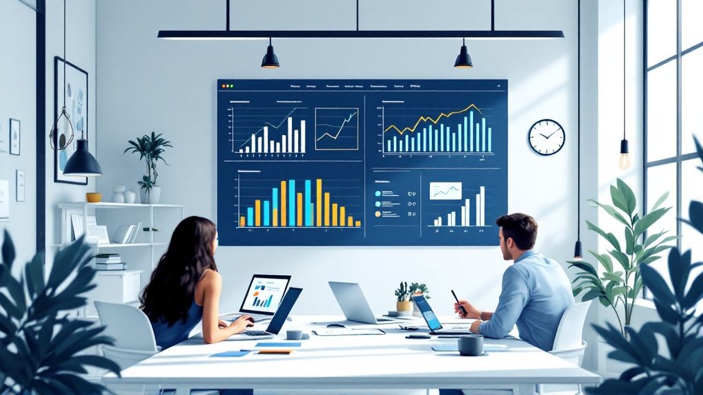 The Measurable ROI of Fractional Marketing Leadership