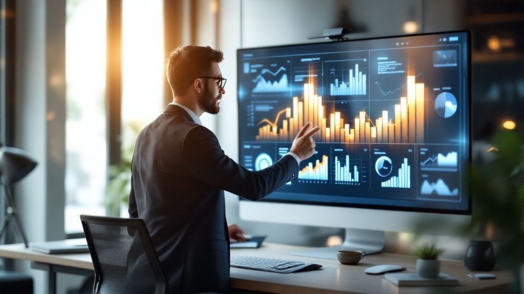 Expert Marketing Strategy Consultant for Your Success