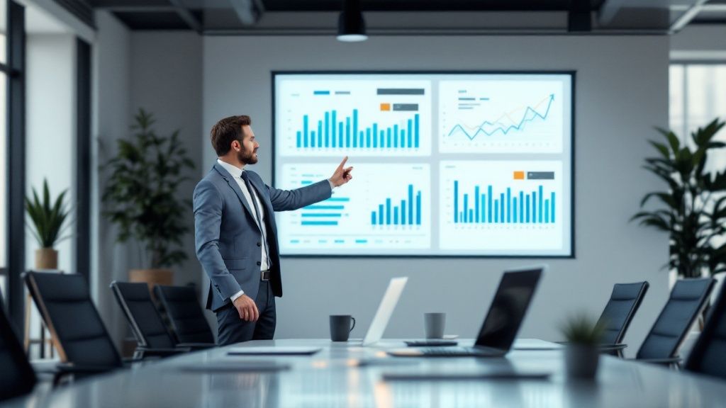 Expert B2B Strategy Consultant: Transform Your Business
