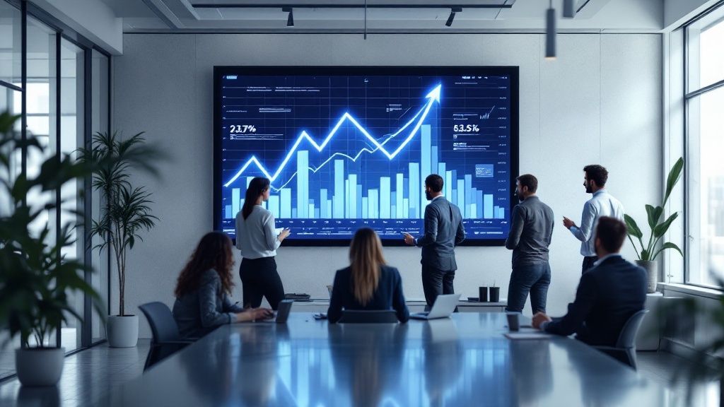B2B SaaS Marketing: Strategies That Convert