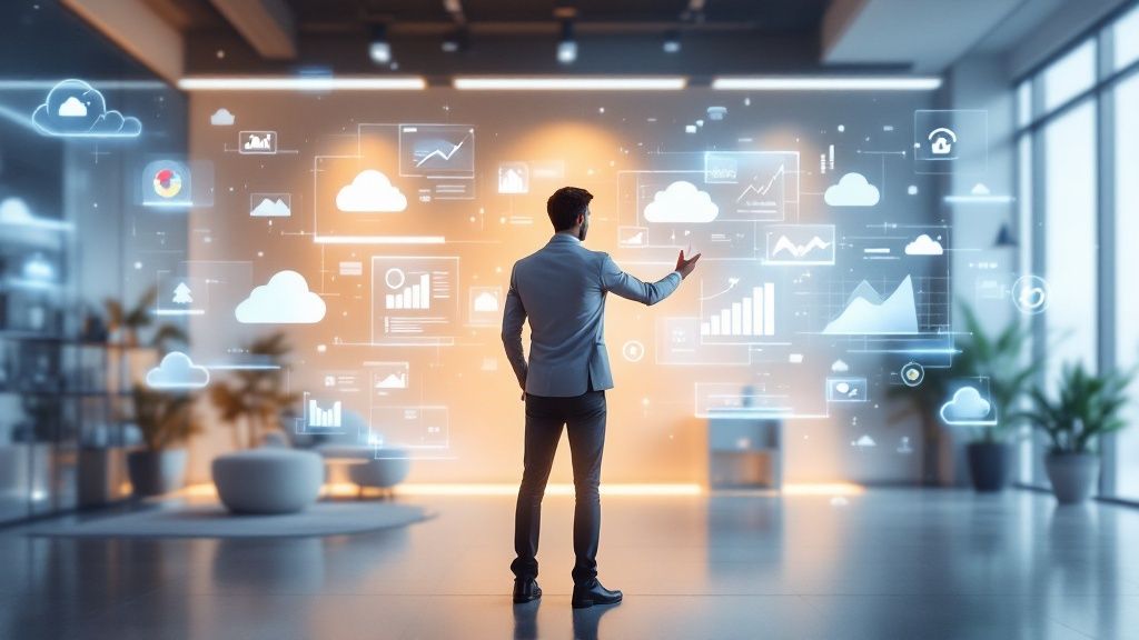 Expert SaaS Consultant Services for Your Business