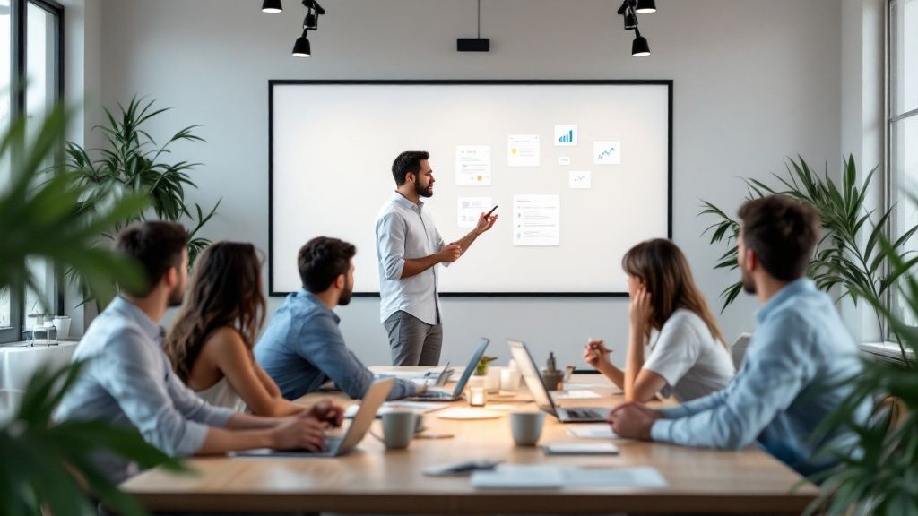 SaaS Consultant Image