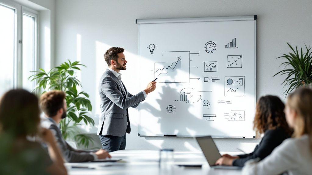 SaaS Consultant Image