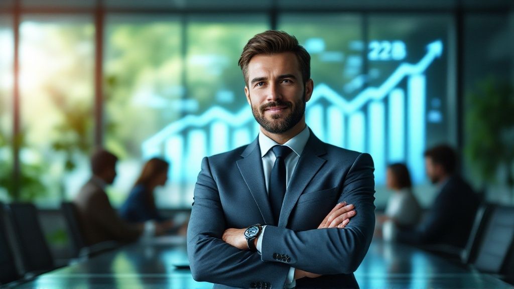 How a B2B Consultant Transforms Business Growth