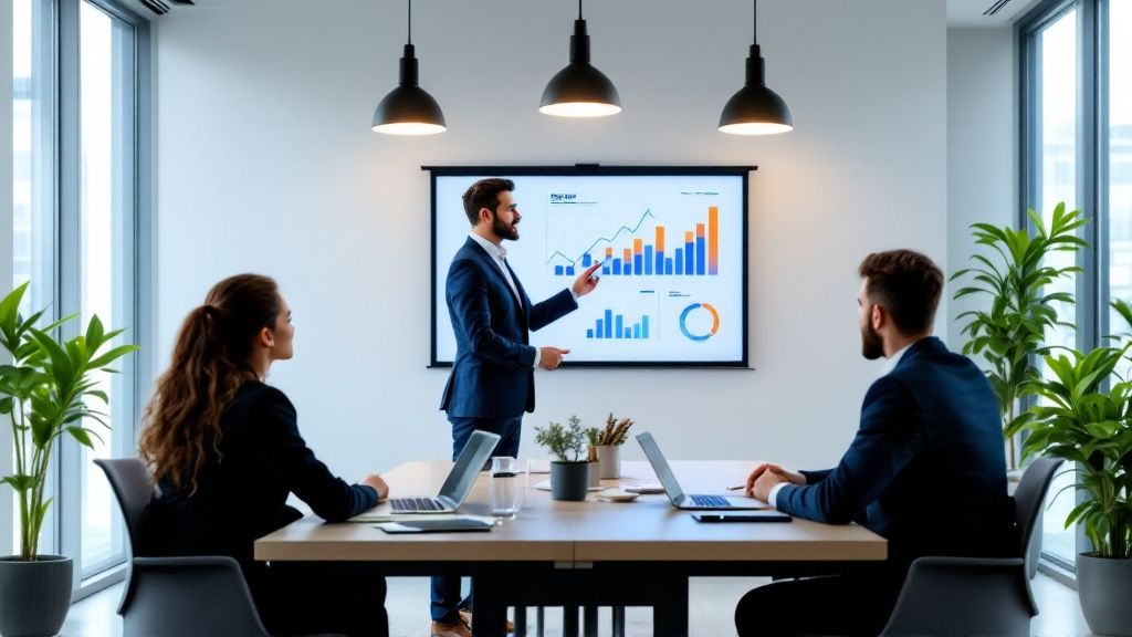 B2B Startup Consultant: Expert Growth Solutions