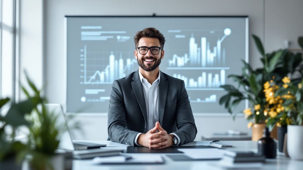 B2B Startup Consulting