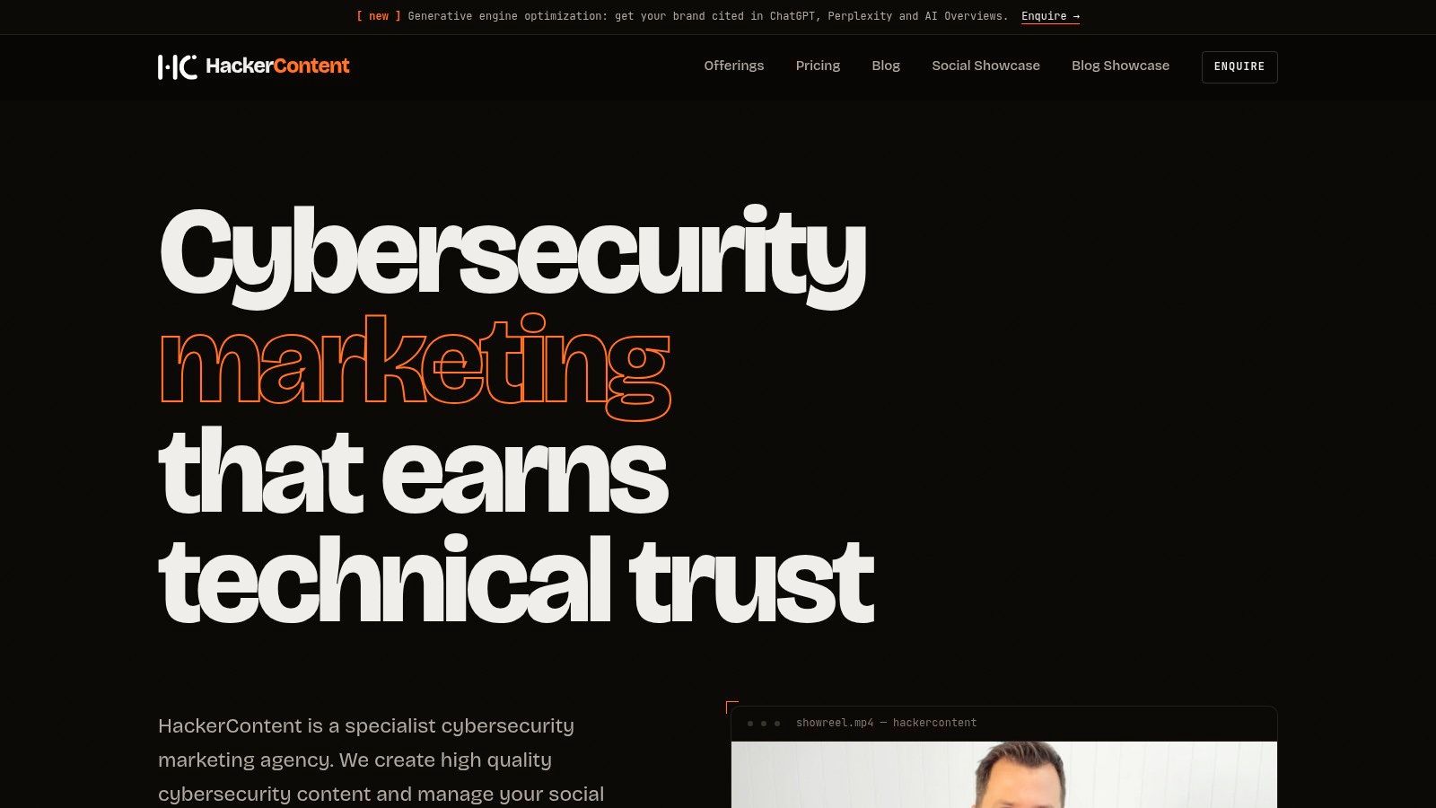 Screenshot from https://hackercontent.com