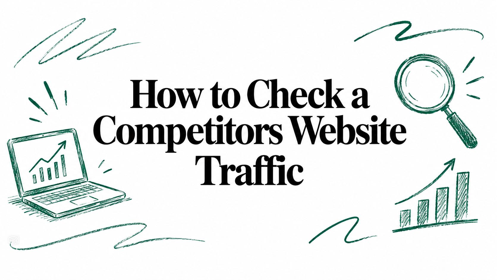 How to Check a Competitors Website Traffic