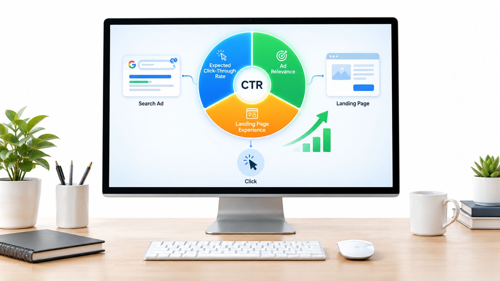 Google's Quality Score for B2B SaaS: What Actually Moves It