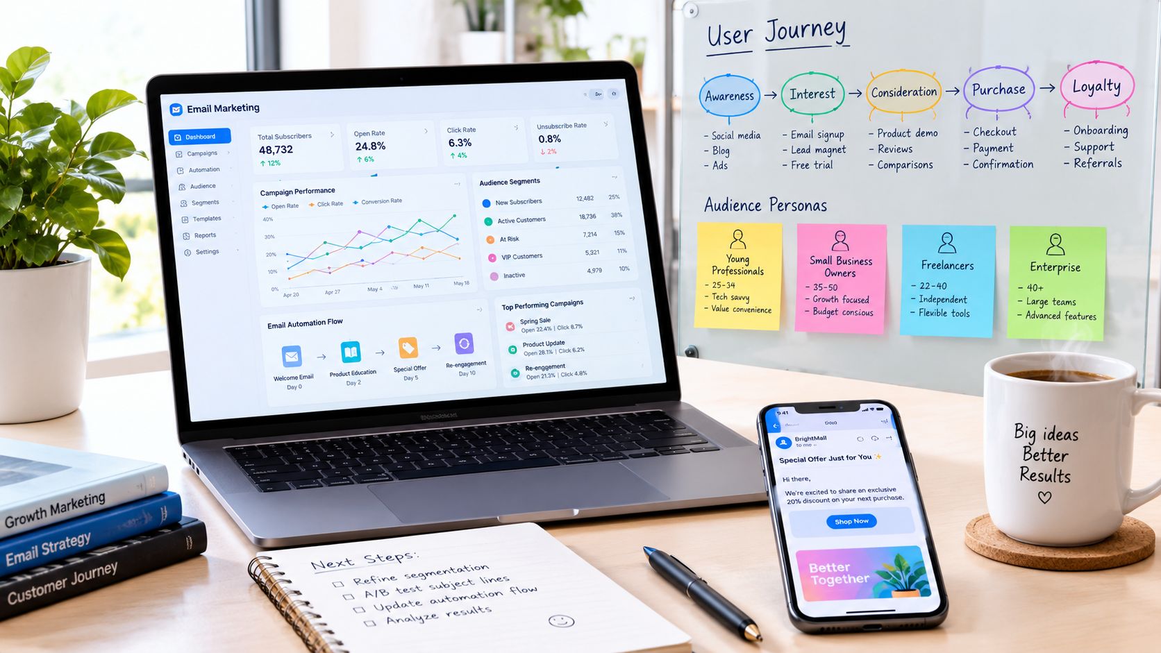 Email Marketing for SaaS: A Founder's Playbook