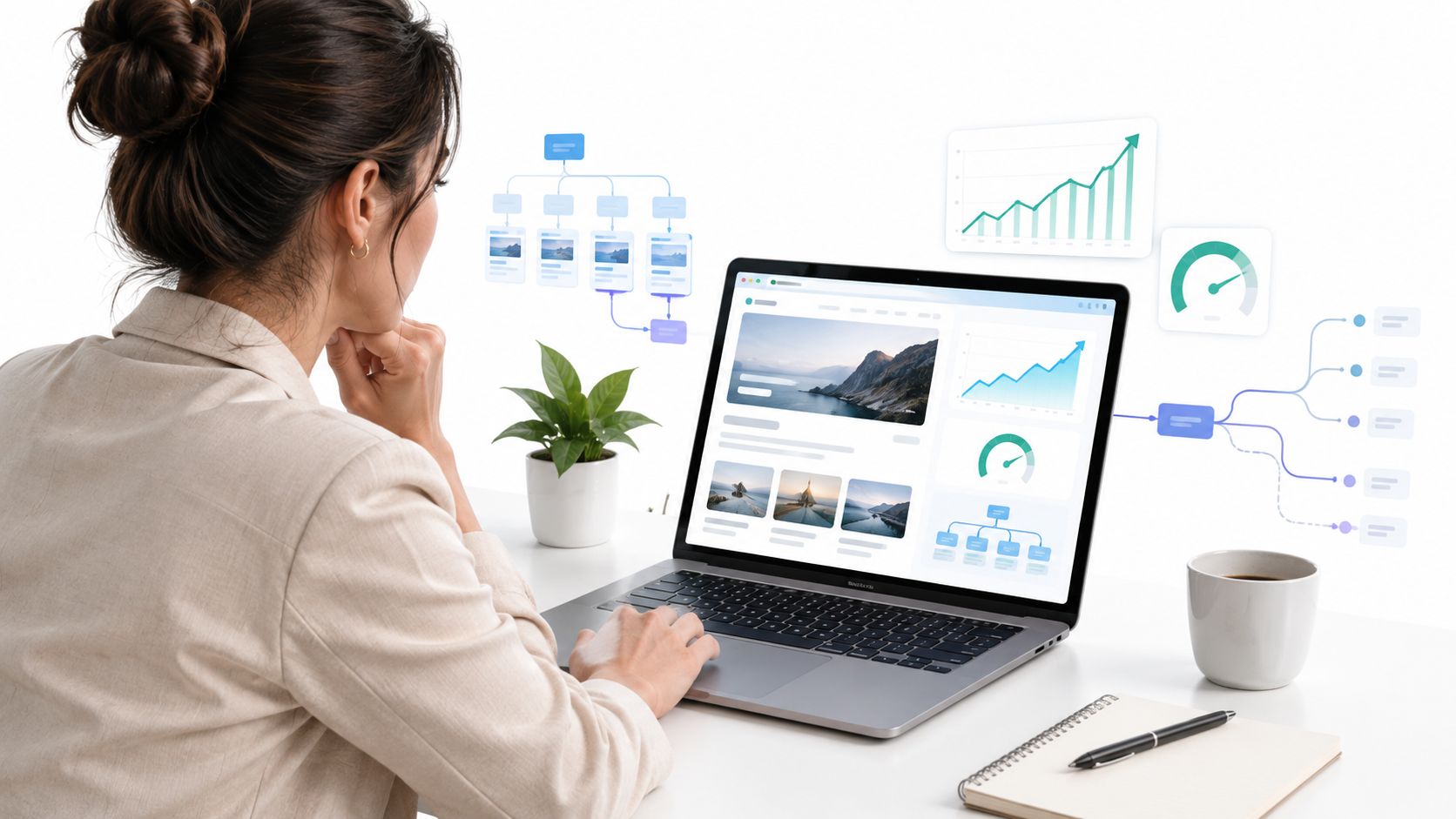 Is Webflow Good for SEO: A B2B Operator's View