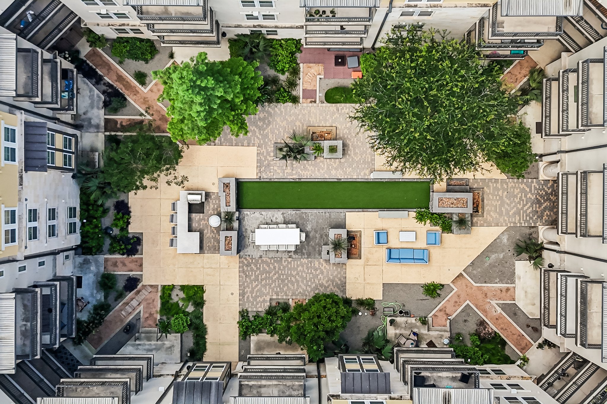 overview of property