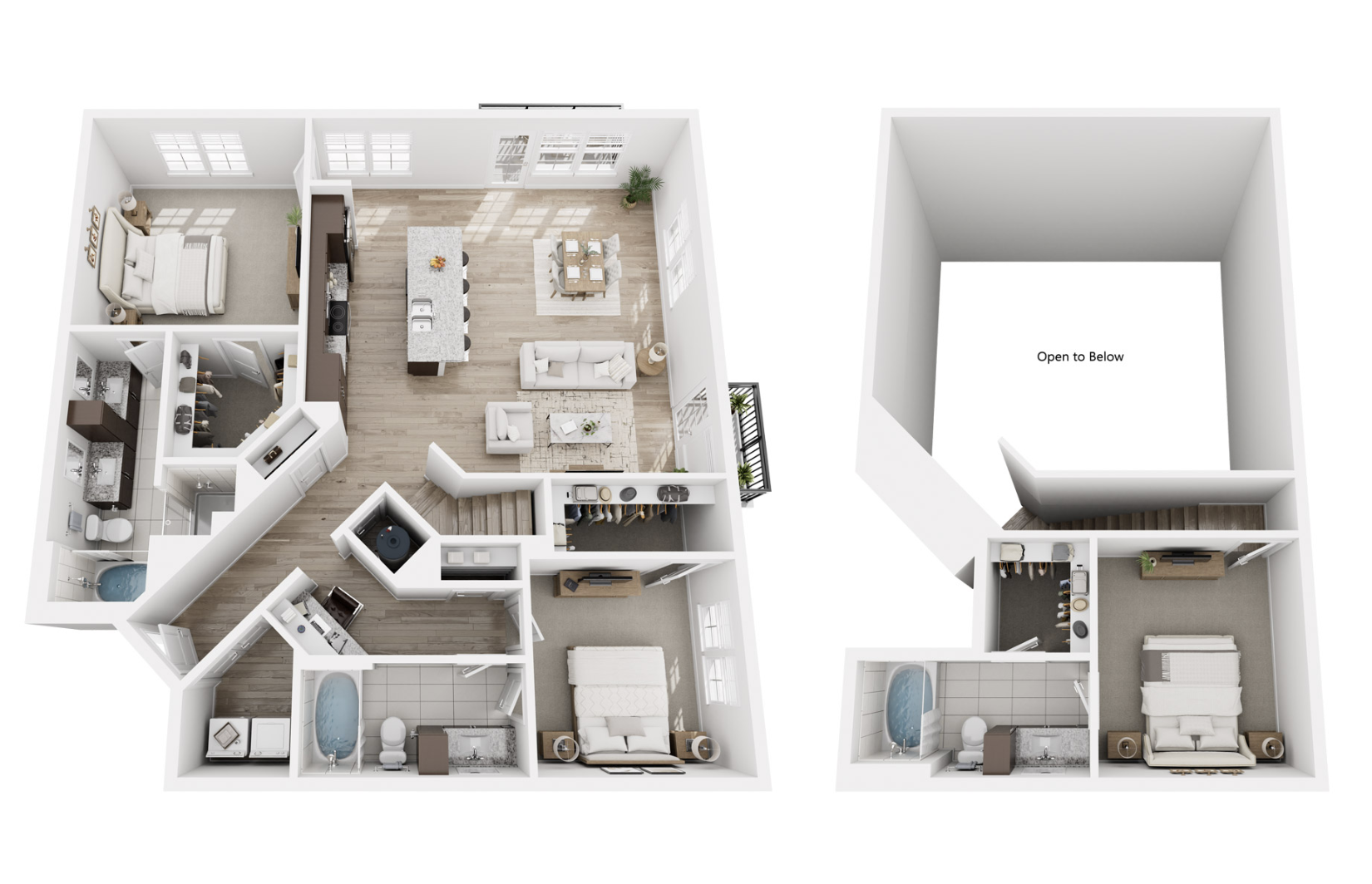 C1 layout