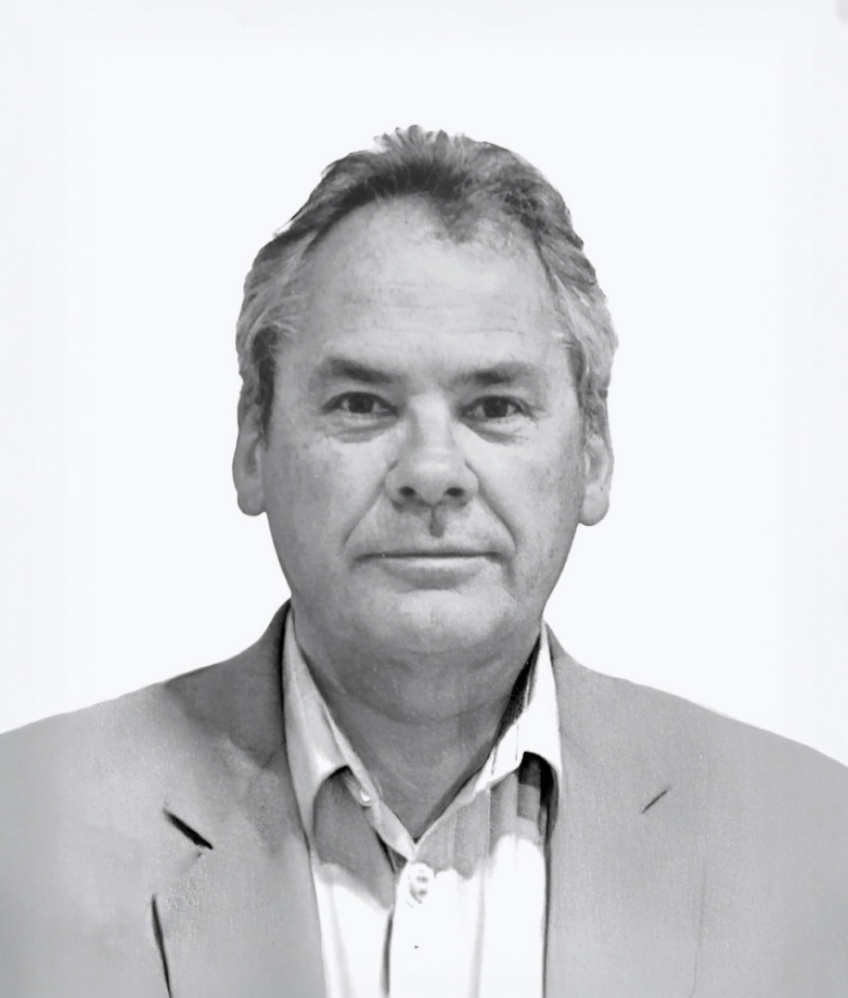 Alan Fisher, BCom, FCA, MAICD