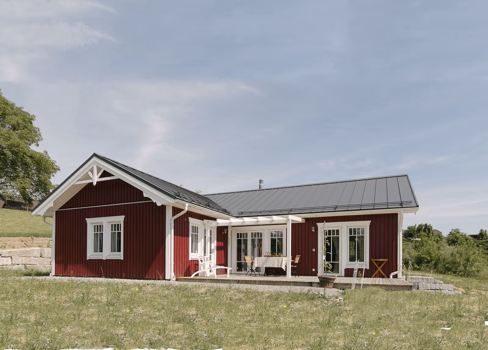 Bungalow rot gemütlich von ValleyHomes