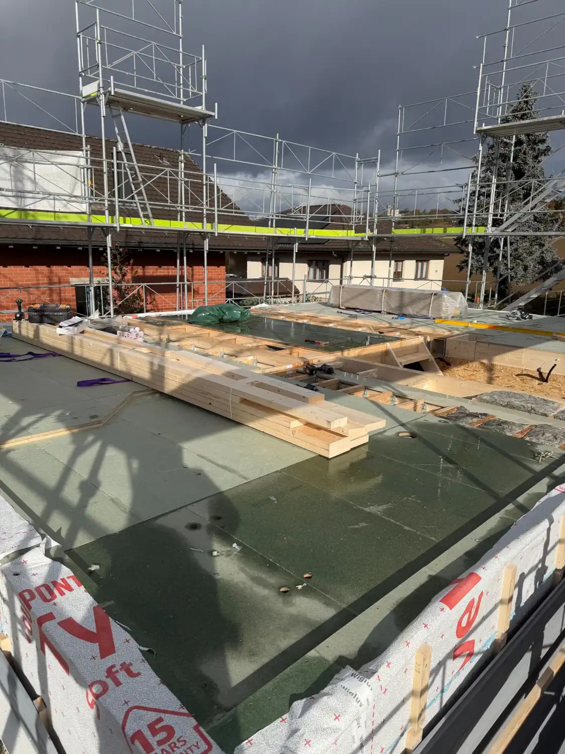 Holzhaus Elementbau Schwedenhaus ValleyHomes