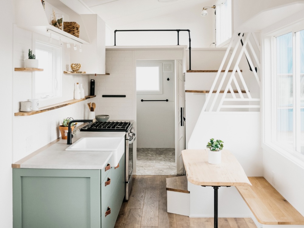 Tiny House als Wochenendhaus nachhaltiges Ferienhaus Schweiz