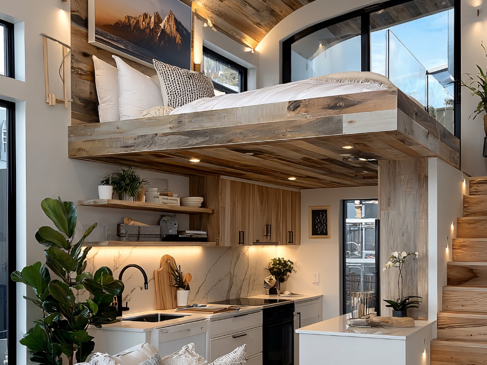 Skandinavisches Holzhaus in der Schweiz individuell planen