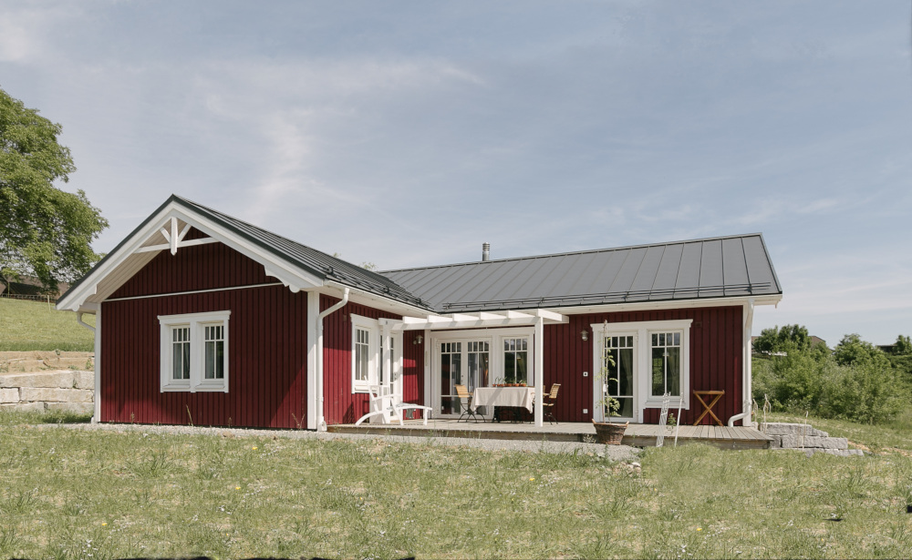 Bungalow bauen in der Schweiz barrierefrei und nachhaltig