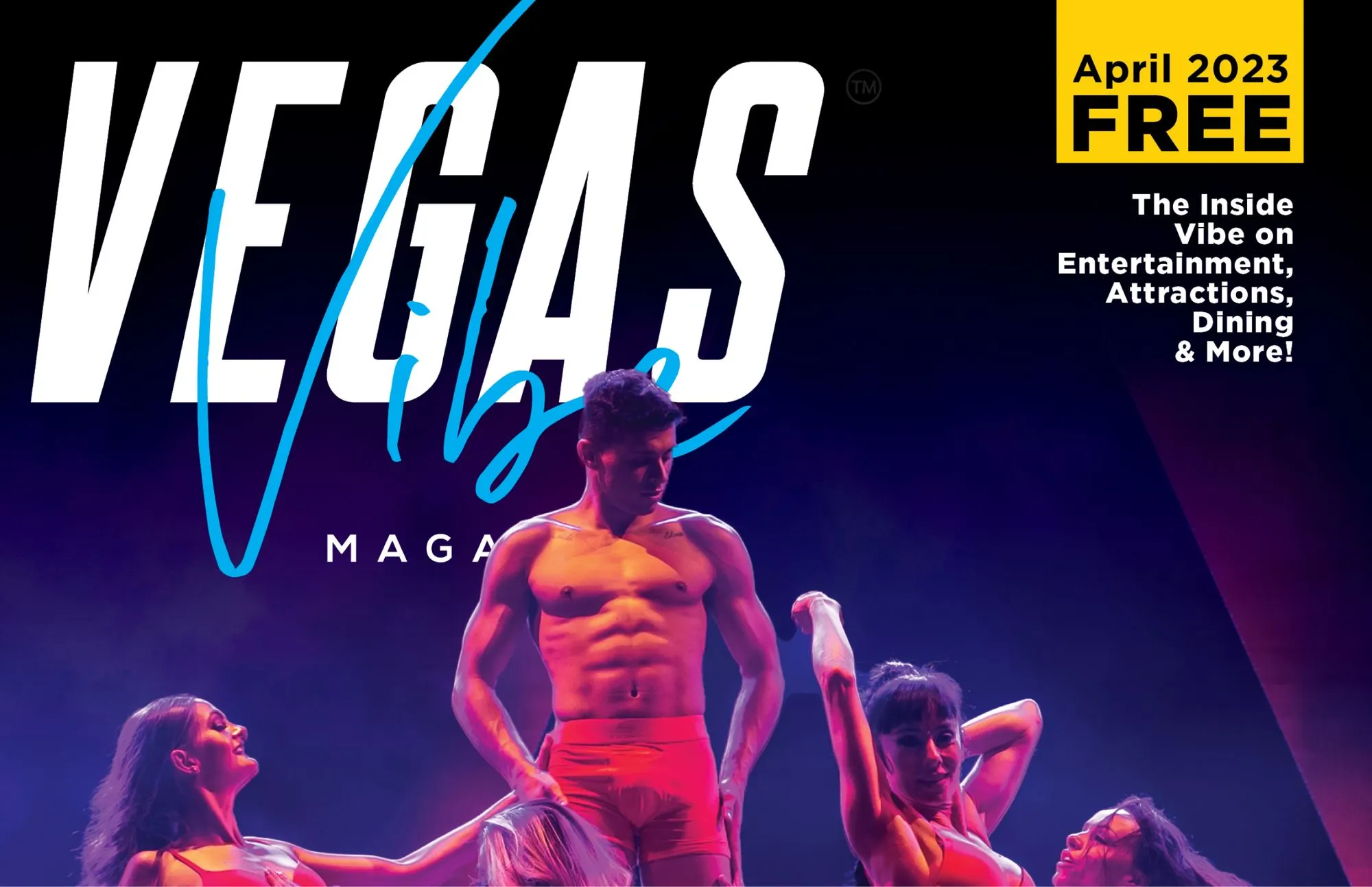 ROUGE Las Vegas