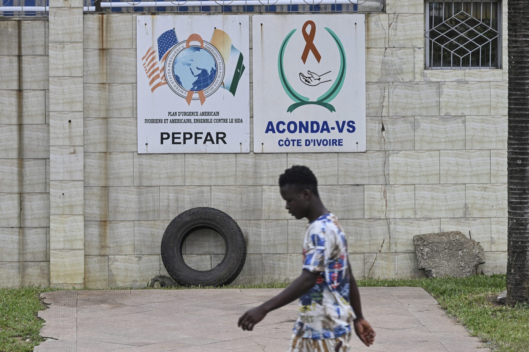 Trump’s push to cut another $9 billion in spending could spare $400 million for HIV/AIDS relief