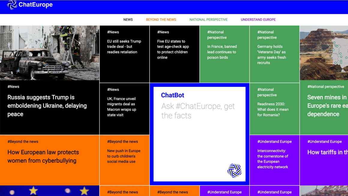 Disinformation warriors are ‘grooming’ chatbots