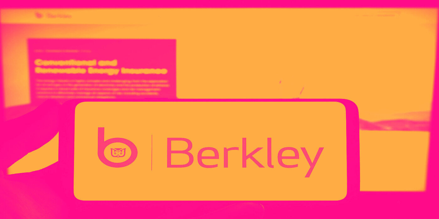 Earnings To Watch: W. R. Berkley (WRB) Reports Q2 Results Tomorrow