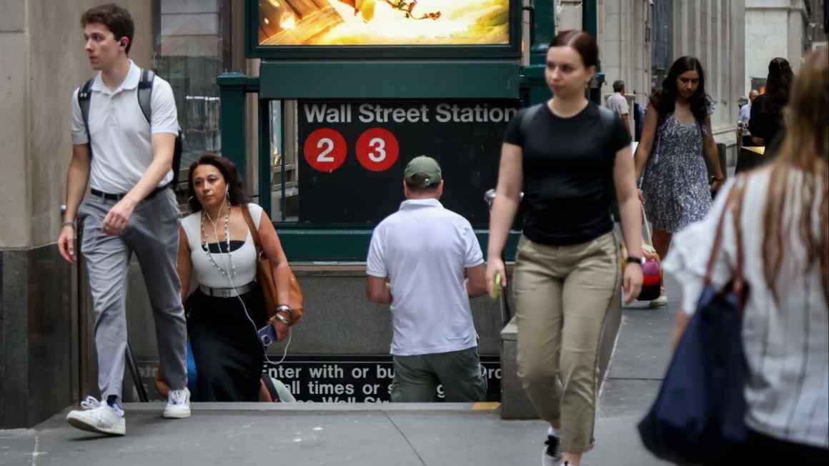 The US economy is more fragile than it appears