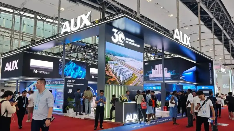 China's Aux Electric Files For Hong Kong IPO