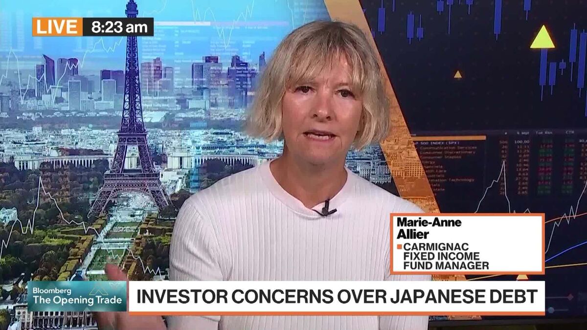 Carmignac's Marie-Anne Allier on the Bank of Japan