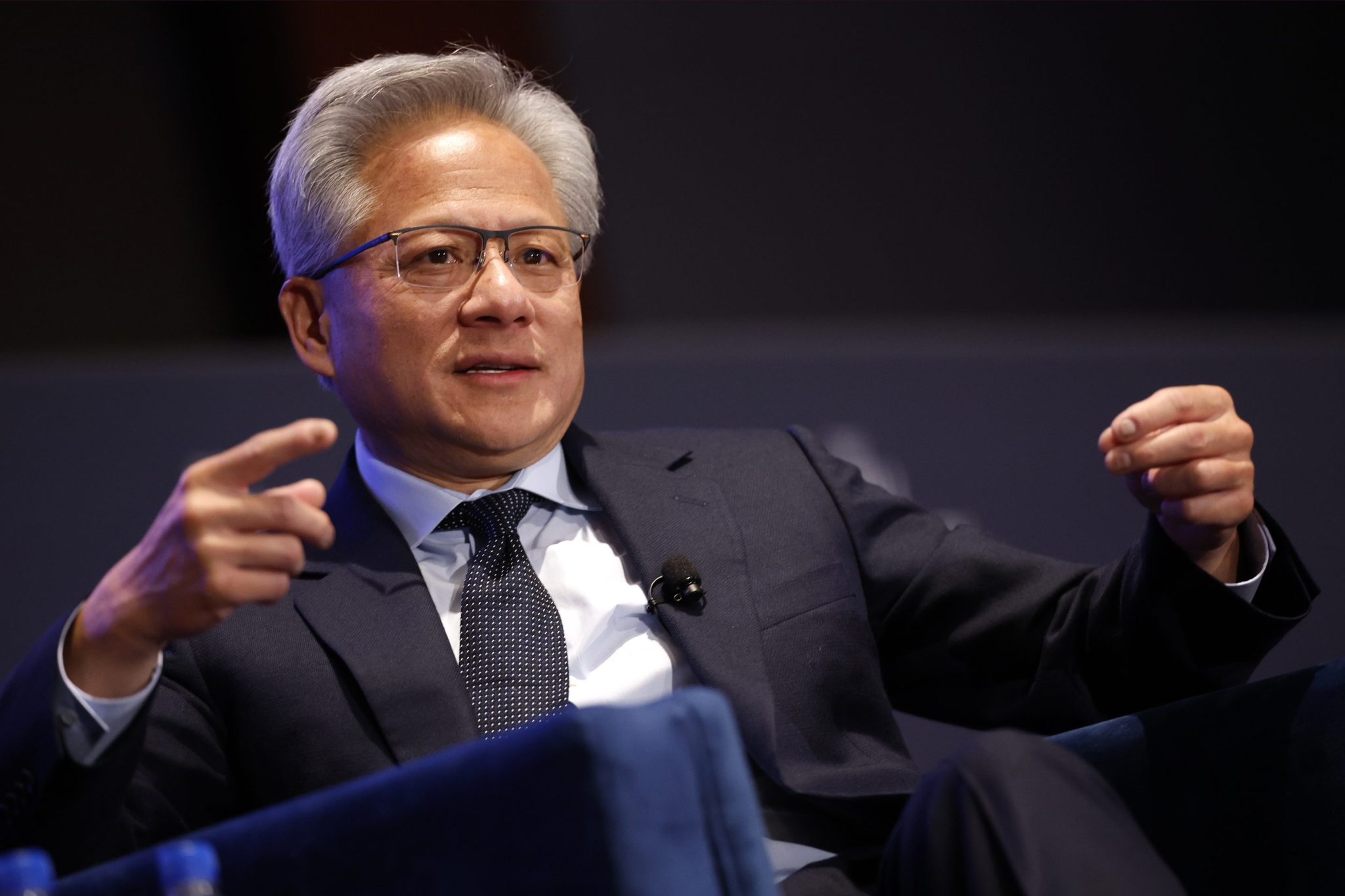 Nvidia CEO works from ‘the moment he wakes up,’ 7 days a week—he can’t even sit through a movie without thinking about his $4.2 trillion tech giant