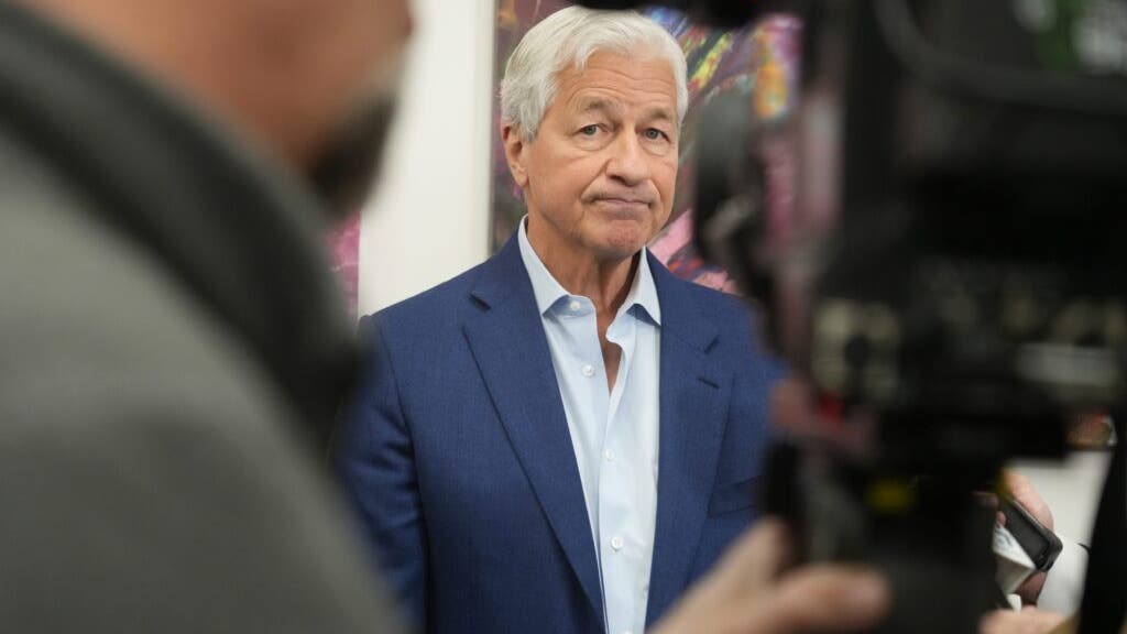 Jamie Dimon Once Called Bitcoin A 'Fraud'—Now JPMorgan Might Lend Against It
