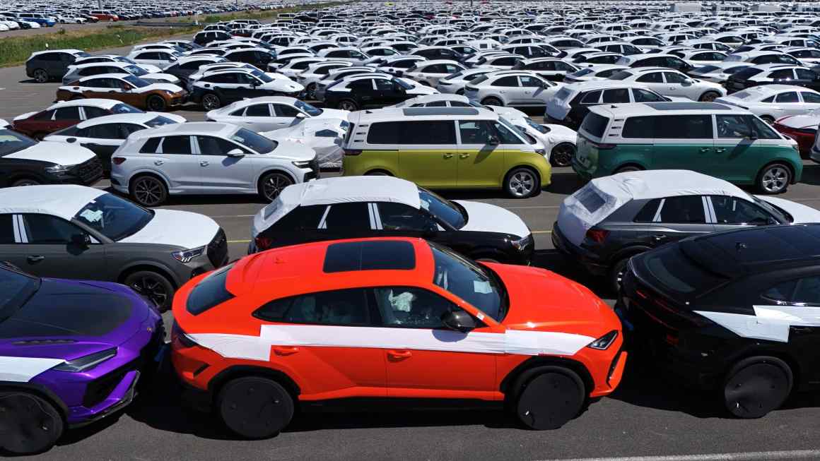 US and EU close in on 15% tariff deal