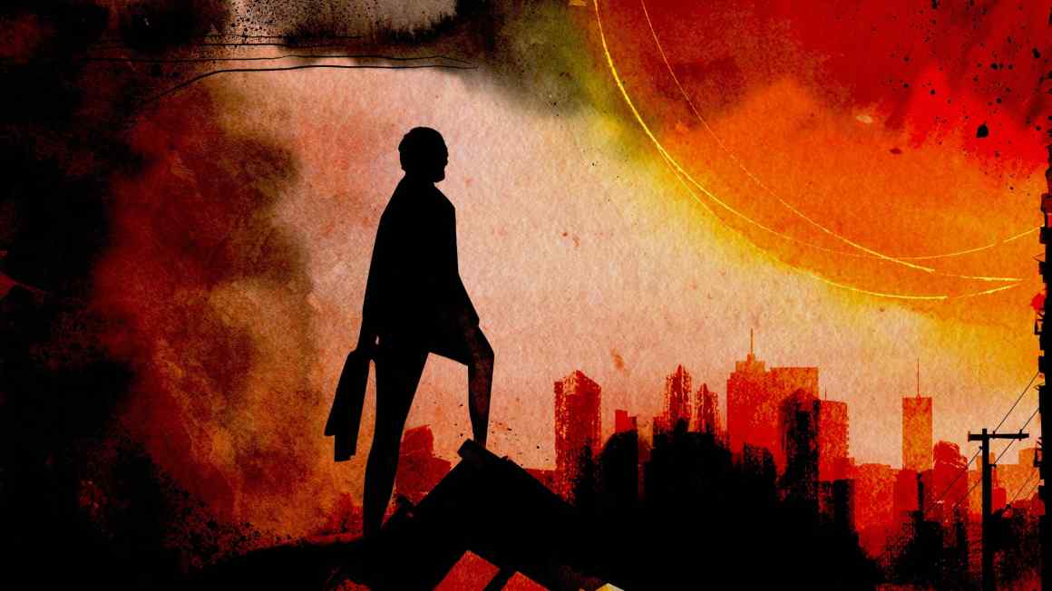 The book that explains the billionaire doomers