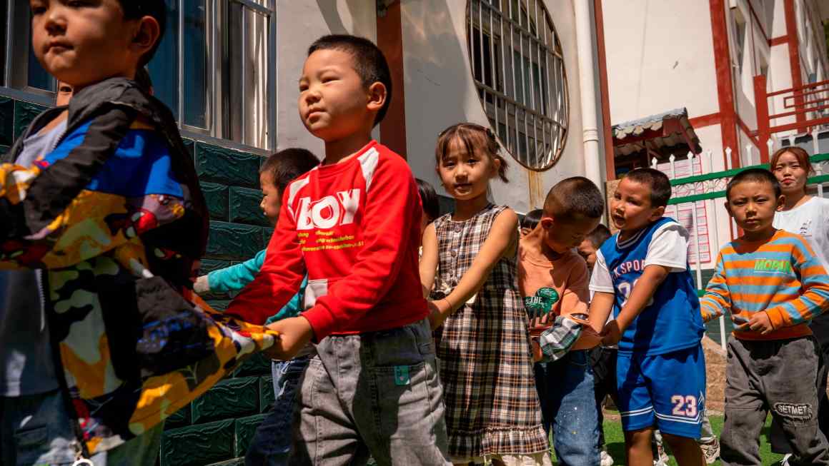 Chinese kindergartens in crisis as enrolments plunge 25% in 4 years