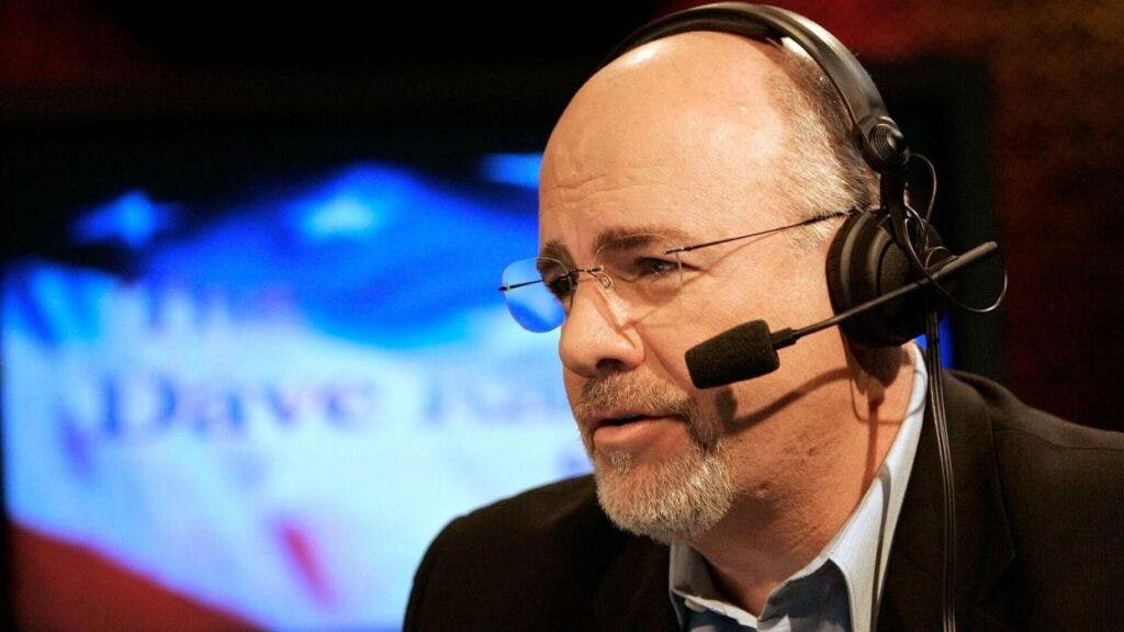 Dave Ramsey Tells Wife How To Deal With Husband Who Won't Stop Overspending On Dining Out: 'Show Him The Numbers'