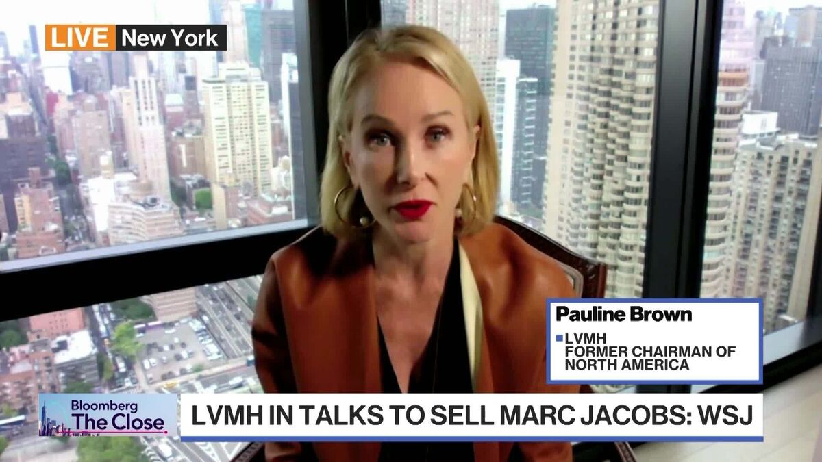 Former LVMH Exec: Tough year ahead for LVMH