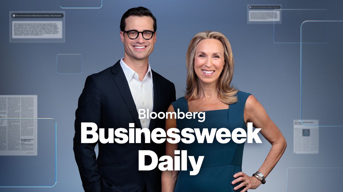 Google Lands Cloud Contracts, Fed ‘Honored’ by Trump Tour | Bloomberg Businessweek Daily 7/25/2025